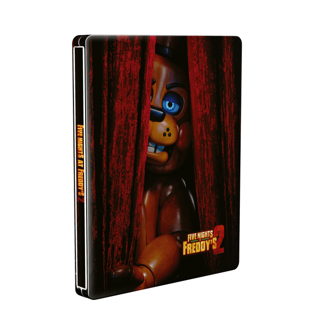 Five Nights at Freddy's 2 4K Ultra HD SteelBook