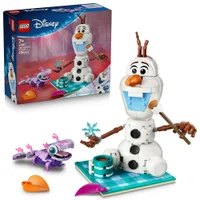 LEGO | Disney Frozen Olaf and Bruni’s Picnic Fun Set 43287 - undefined undefined