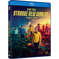 Star Trek: Strange New Worlds - Season Three - undefined undefined