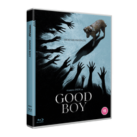 Good Boy Blu-ray