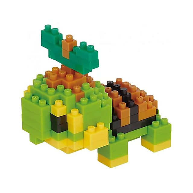 Nanoblock - Pokemon - Turtwig