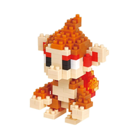 Nanoblock - Pokemon - Chimchar - undefined undefined