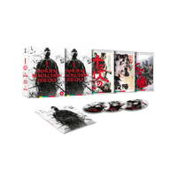 Eiichi Kudo's Samurai Revolution Trilogy Limited Edition - undefined undefined
