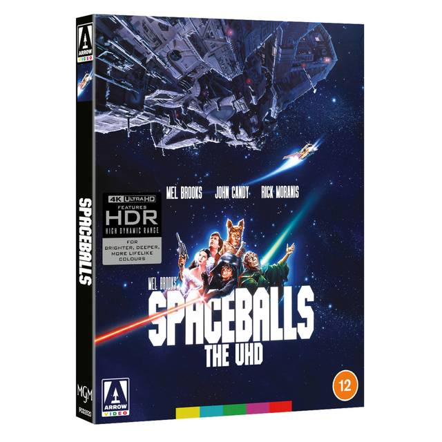 Spaceballs Limited Edition 4K Ultra HD