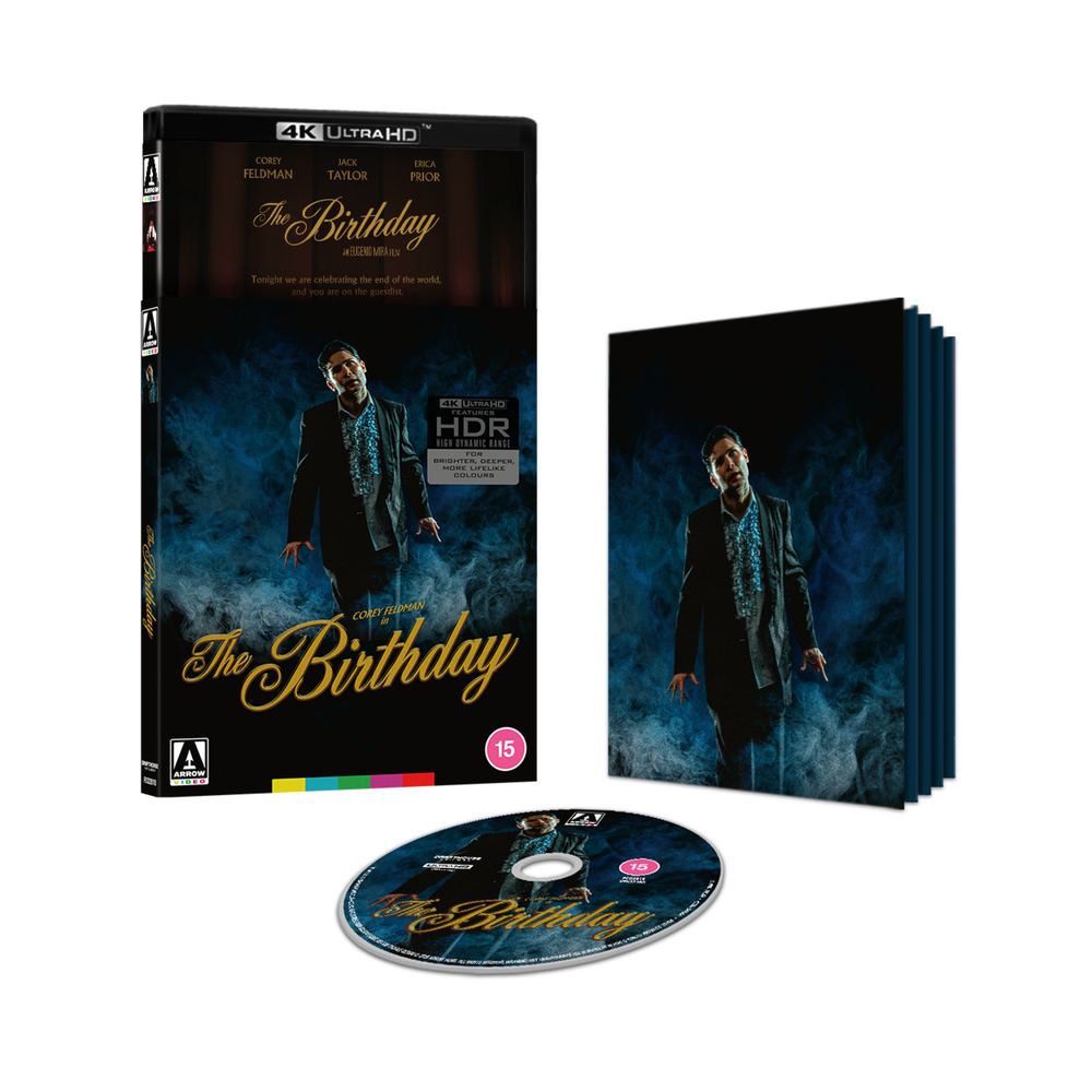 The Birthday Limited Edition 4K Ultra HD Image 1