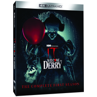 IT: Welcome to Derry S1 4K Ultra HD - undefined undefined