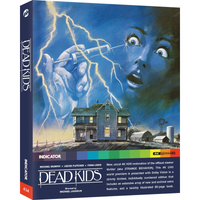Dead Kids (aka Strange Behavior) Limited Edition 4K Ultra HD - undefined undefined