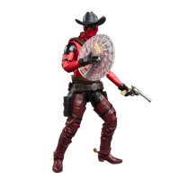 Hasbro Marvel Legends Series Cowboypool, Marvel Studios' Deadpool & Wolverine 6" Action Figure - undefined undefined