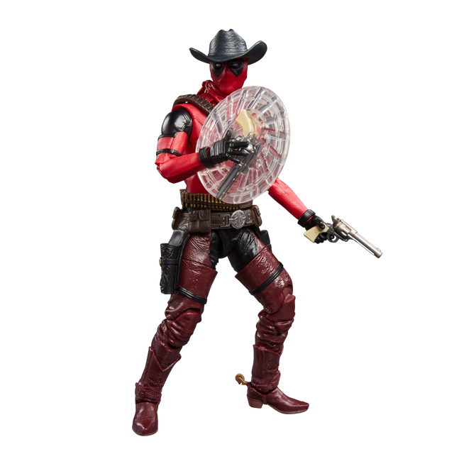 Hasbro Marvel Legends Series Cowboypool, Marvel Studios' Deadpool & Wolverine 6" Action Figure