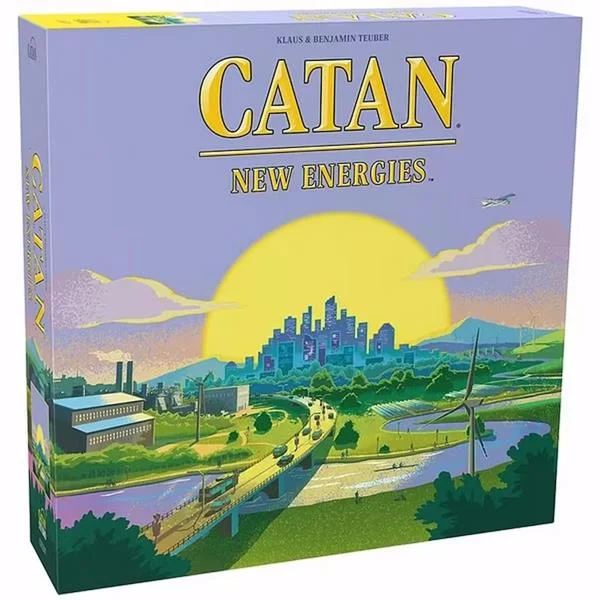 Catan: New Energies Image 1