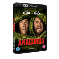 Anaconda 4K Ultra HD - undefined undefined