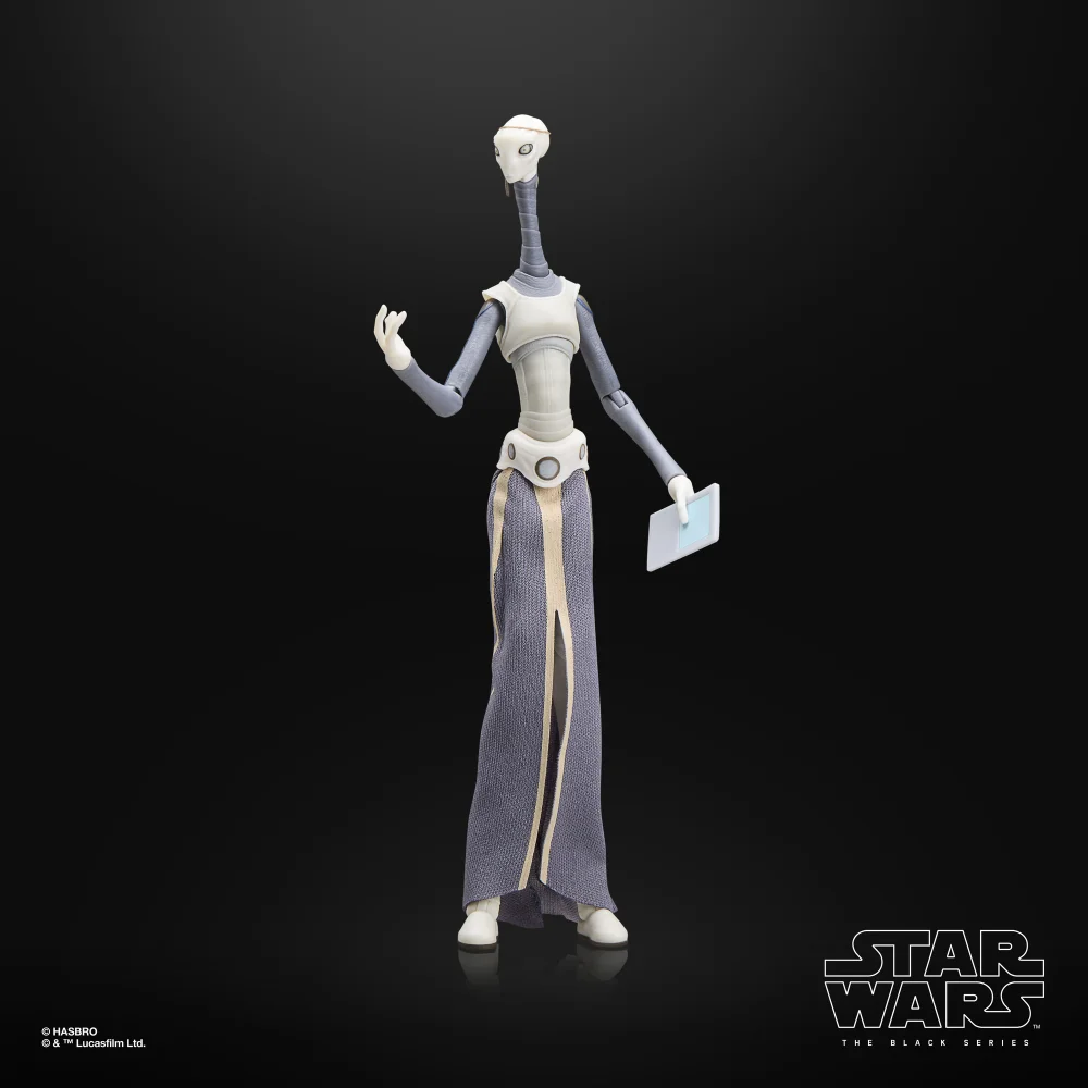 Hasbro Star Wars The Black Series Taun We Action Figure (6") Image 1