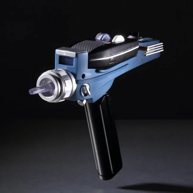 Star Trek Phaser Type-2 Replica (2266-69)