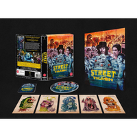 Street Trash 4K Ultra HD Limited Collector's Edition VHS Box