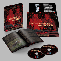 Demons of the Mind 4K Ultra HD Collector's Edition - undefined undefined