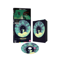 The Eye Limited Edition 4K Ultra HD - undefined undefined