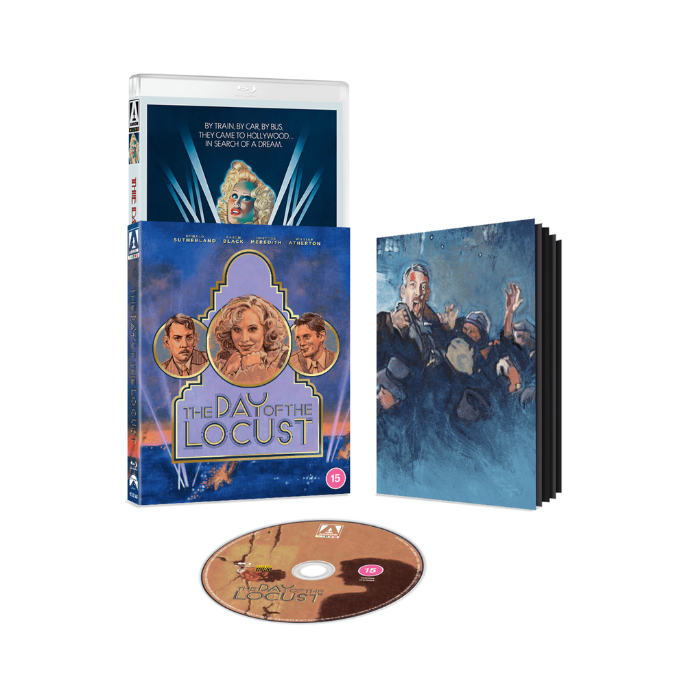 The Day of the Locust Limited Edition Image 1