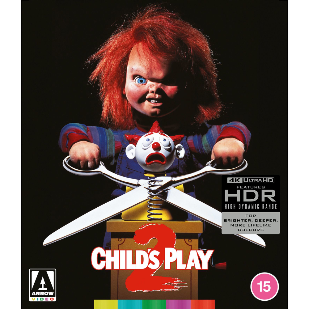 Child's Play 2 4K UHD Image 1
