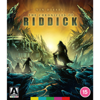 The Chronicles of Riddick 4K UHD