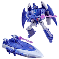 Hasbro Transformers Studio Series The Transformers: The Movie 6.5" Scourge Action Figure, 8+ - undefined undefined