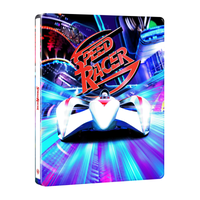 Speed Racer 4K Ultra HD SteelBook - undefined undefined