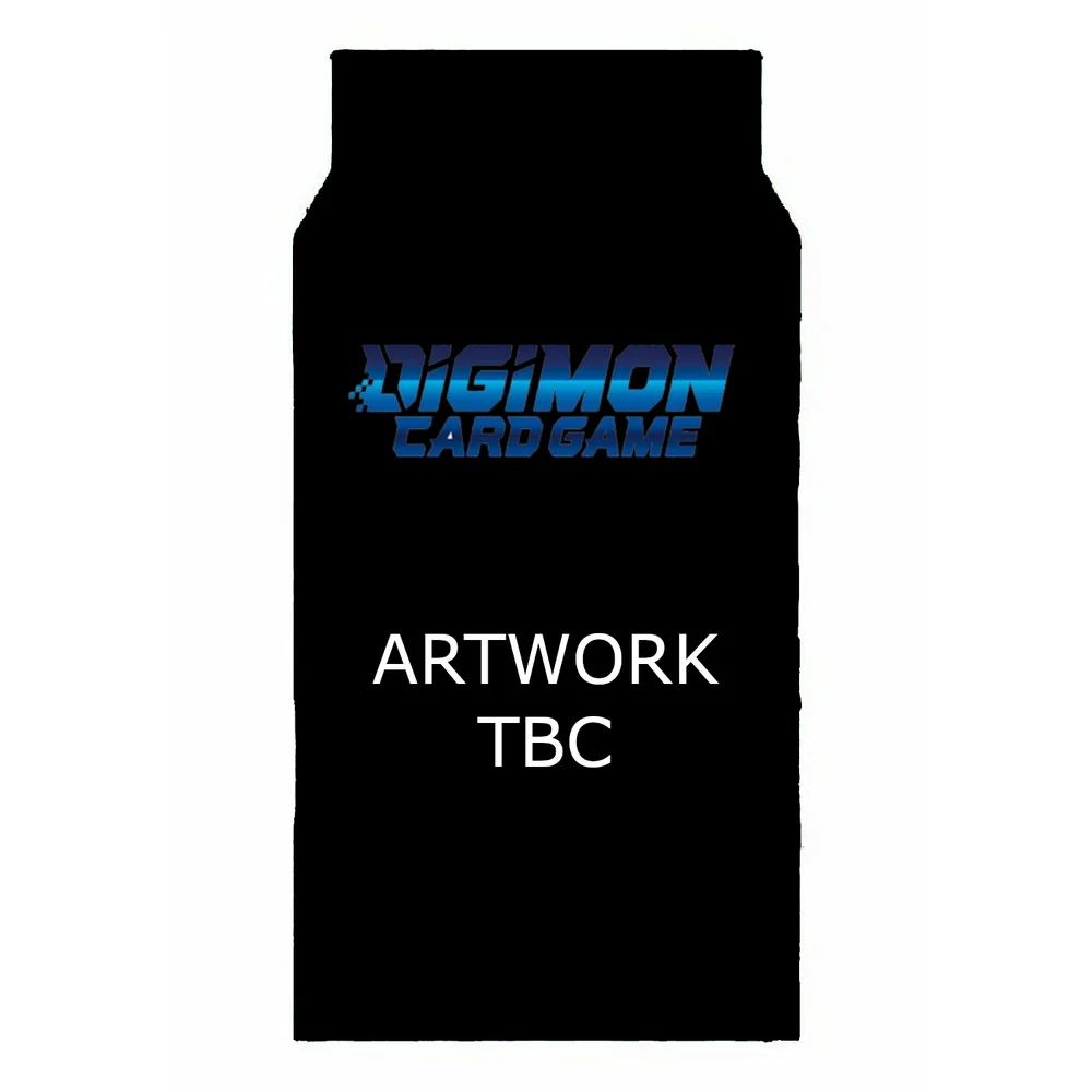 Digimon Card Game: Starter Deck Digimon Data Squad (ST-24) Image 1