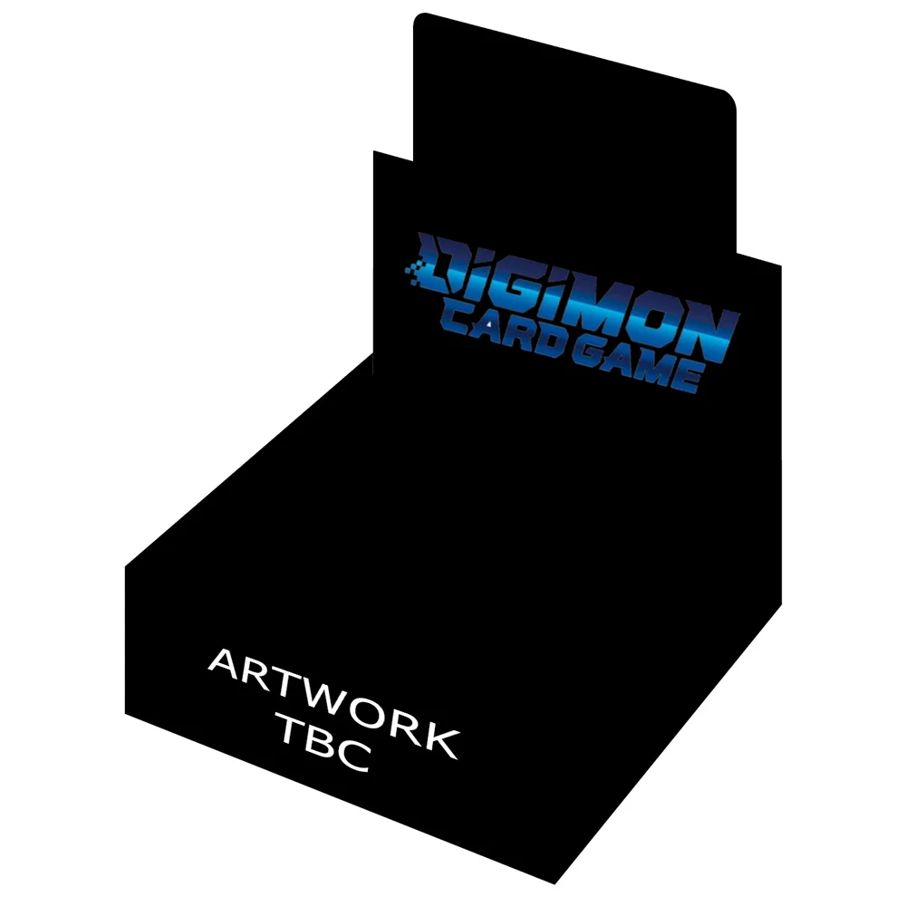 Digimon Card Game: Booster Pack Box Dual Revolution (BT-25) (24 Packs) Image 1