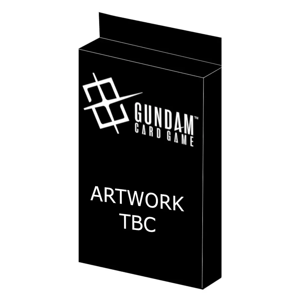 Gundam Card Game: Starter Deck Generation Pulse (ST10) Image 1