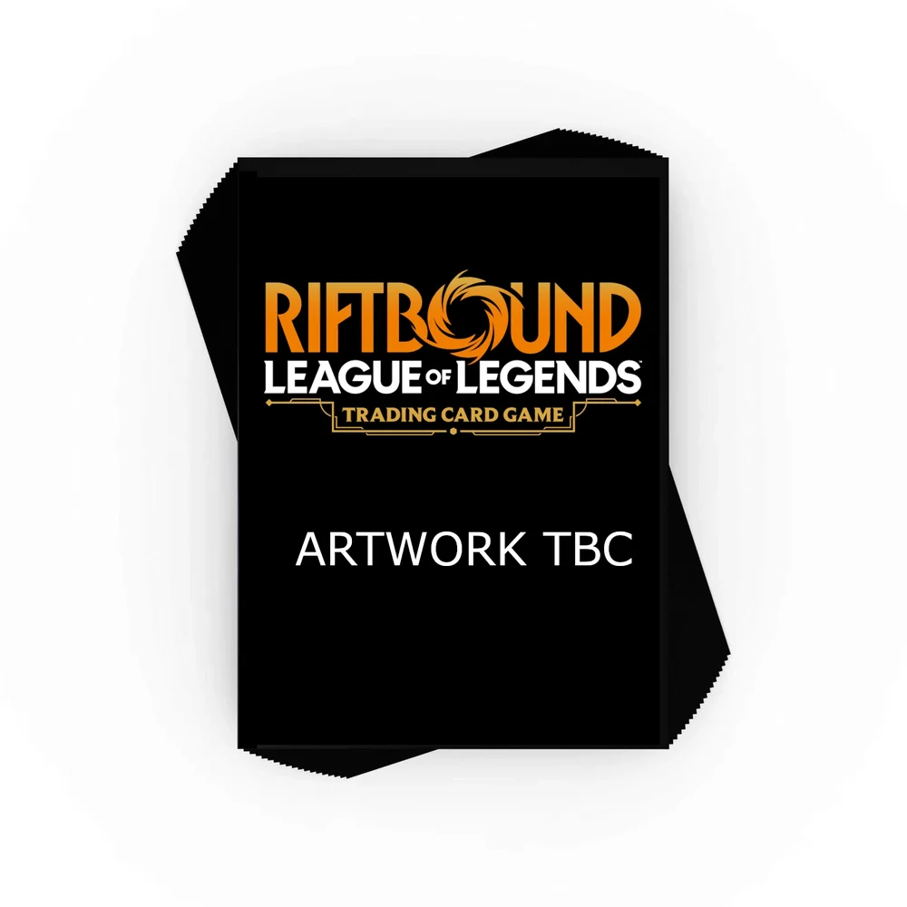 Riftbound: League of Legends Unleashed Art Sleeves 2 Image 1