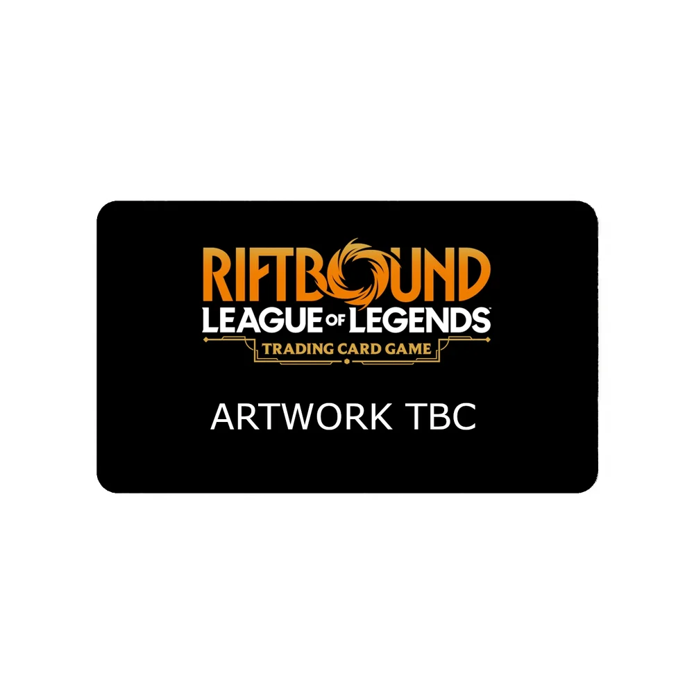 Riftbound: League of Legends Unleashed Playmats 1 Image 1