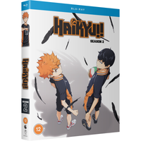 HAIKYU!! Season 2 - undefined undefined