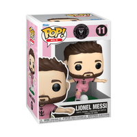 POP MLS: Inter Miami- L Messi - Pink