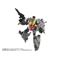 Transformers Takara Tomy Missing Link C-12 Grimlock Collectible Figure, 15+ - undefined undefined