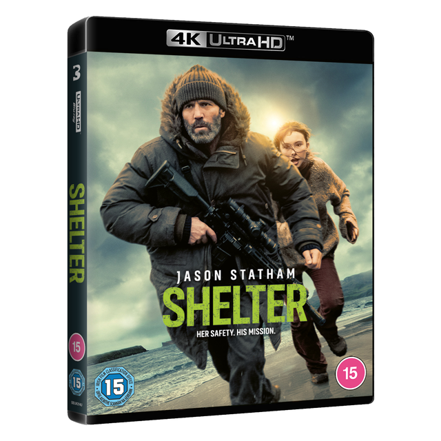 Shelter 4K Ultra HD