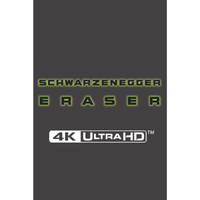Eraser 4K Ultra HD Collector's Edition with SteelBook - undefined undefined
