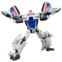 Hasbro Transformers Toys Age of the Primes Smokescreen 5.25-inch Action Figure, 8+ - undefined undefined