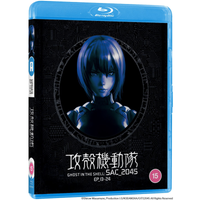 Ghost in the Shell: SAC_2045 Part 2