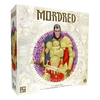 Mordred Board Game - undefined undefined