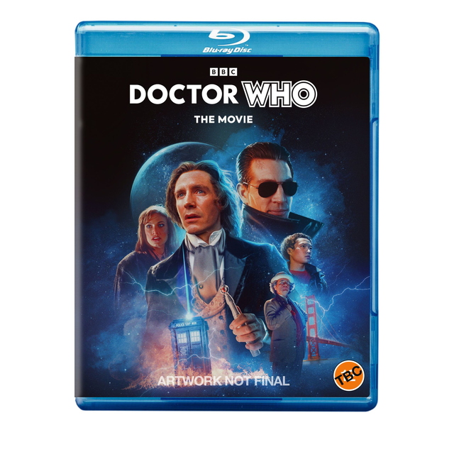 Doctor Who: The Movie