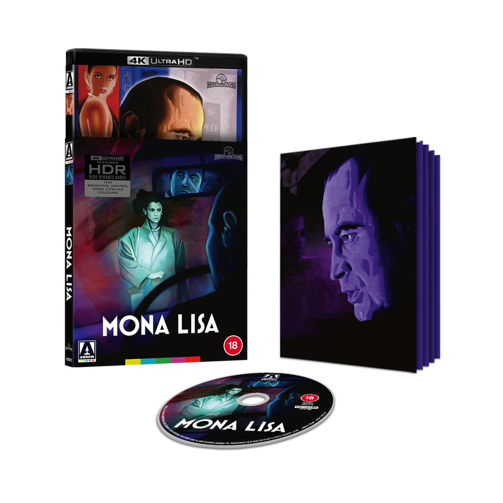 Mona Lisa Limited Edition 4K Ultra HD Image 1