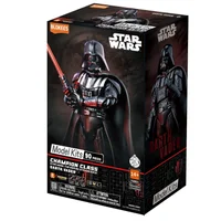 Blokees Model Kits - Star Wars EPV: The Empire Strikes Back CC01 - Darth Vader - undefined undefined