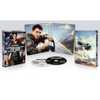 Top Gun 40th Anniversary SteelBook ® - undefined undefined