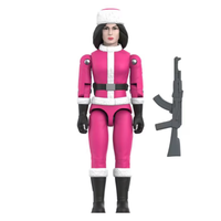 G.I. JOE ReAction+ Wave 7 - Daina (Comic) - undefined undefined