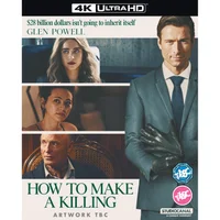 HOW TO MAKE A KILLING 4K ULTRA HD - undefined undefined