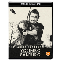 Yojimbo & Sanjuro 4K Ultra HD - undefined undefined