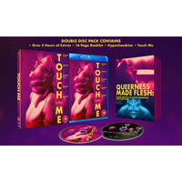 Touch Me / Hypochondriac Limited Edition Double Pack - undefined undefined