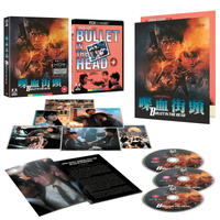 Bullet in the Head Limited Edition 4K Ultra HD
