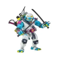 Teenage Mutant Ninja Turtles x G.I. Joe Crossover Classics Action Figure Slash x Storm Shadow 12 cm - undefined undefined