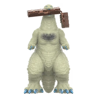 TOHO ReAction Minus One Godzilla Train Biter Glow In The Dark Figure - undefined undefined