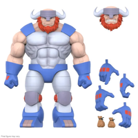 Thundercats ULTIMATES! Wave 12 - Cruncher - undefined undefined